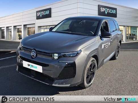 CITROEN C5 Aircross 1.2 Hybride 145ch PLUS boite automatique