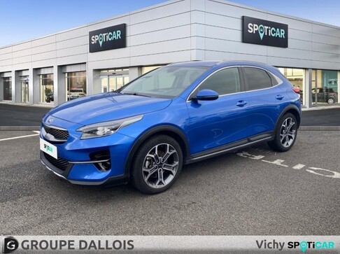 KIA XCeed 1.5 T-GDI 160ch Design DCT7 2021