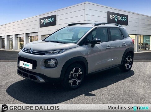CITROEN C3 Aircross PureTech 110ch S&S Shine EAT6 E6.d-TEMP 114g