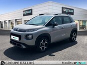 CITROEN C3 Aircross PureTech 110ch S&S Shine EAT6 E6.d-TEMP 114g