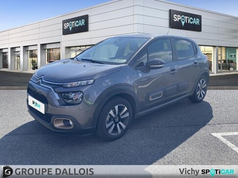 CITROEN C3 1.2 PureTech 83ch S&S C-Series 123g