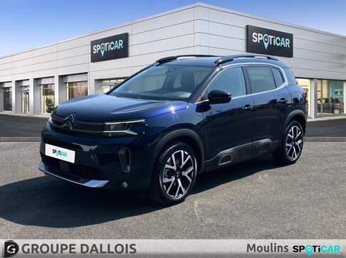 CITROEN C5 Aircross Hybrid rechargeable 225ch Shine Pack ë-EAT8
