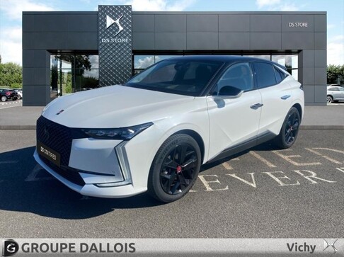 DS DS 4 BlueHDi 130ch Performance Line + Automatique