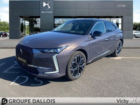 DS DS 4 E-TENSE 225ch Antoine de Saint Exupéry