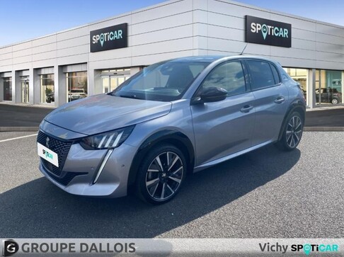 PEUGEOT 208 1.5 BlueHDi 100ch S&S GT