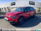 CITROEN C4 Moteur électrique 136ch (100 kW) Feel Pack Automatique