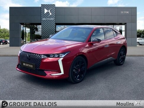 DS DS 4 E-TENSE 225ch Performance Line +