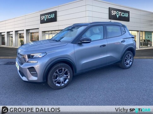 CITROEN C3 1.2 Turbo 100ch MAX