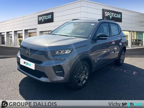 CITROEN C3 1.2 Turbo 100ch PLUS