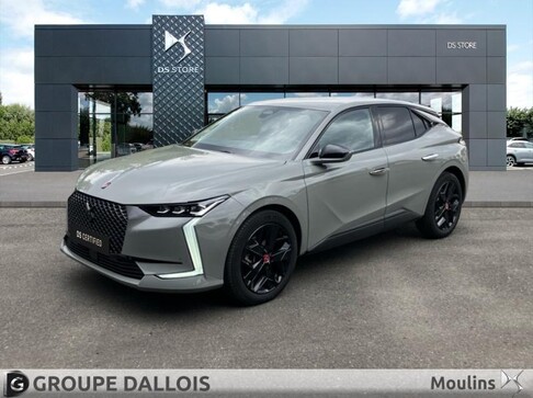 DS DS 4 PureTech 130ch Performance Line + Automatique