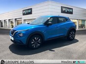 NISSAN Juke 1.0 DIG-T 117ch Business Edition