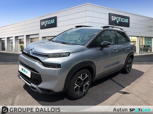 CITROEN C3 Aircross 1.2 PureTech 130ch S&S MAX Automatique