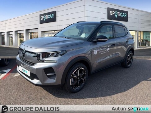 CITROEN C3 1.2 Turbo 100ch MAX