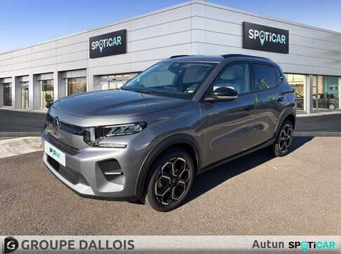 CITROEN C3 1.2 Turbo 100ch MAX