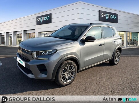 CITROEN C3 1.2 Turbo 100ch MAX