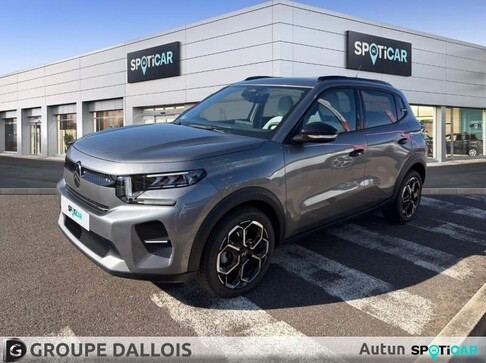 CITROEN C3 1.2 Turbo 100ch MAX