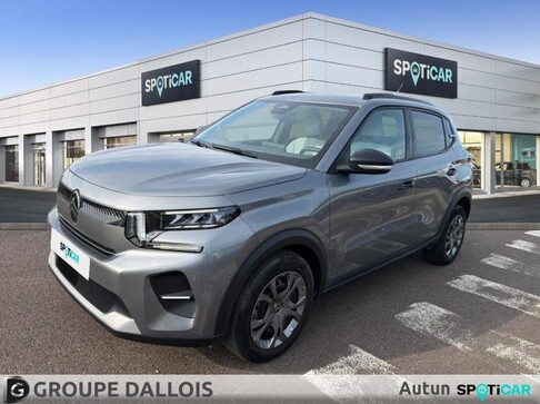 CITROEN C3 1.2 Turbo 100ch MAX