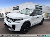 CITROEN C3 Aircross Electrique 113ch 54,2kWh autonomie étendue COLLECTION