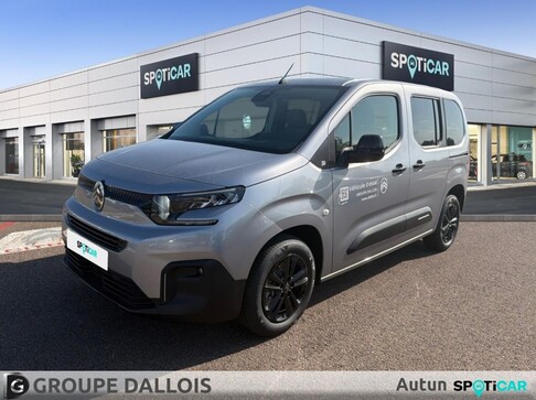 CITROEN Berlingo M 1.5 BlueHDi 100ch 30 ans