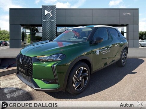 DS DS 3 1.2 Hybride 145ch Maison Sarah Lavoine