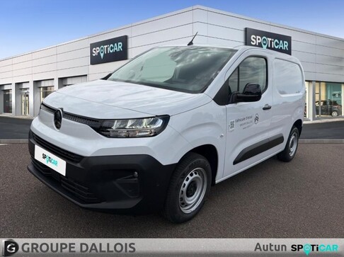 CITROEN Berlingo Van M Diesel 100ch Pack Premium Connect