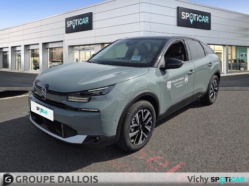 CITROEN C4 1.2 Hybride 145ch MAX e-DCS6