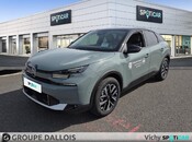 CITROEN C4 1.2 Hybride 145ch MAX e-DCS6