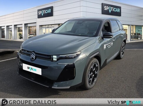 CITROEN C5 Aircross 1.6 Hybride rechargeable 225ch MAX boite automatique