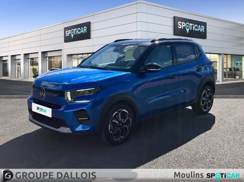 CITROEN C3 1.2 Turbo 100ch MAX