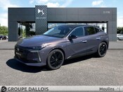 DS N°4 Hybride 145ch Pallas Ligne Business BVRD6