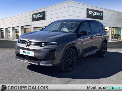 CITROEN C5 Aircross Electrique 210ch 78kWh autonomie confort MAX