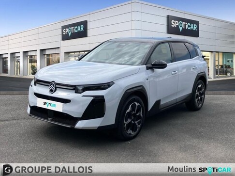 CITROEN C5 Aircross 1.6 Hybride rechargeable 225ch MAX boite automatique