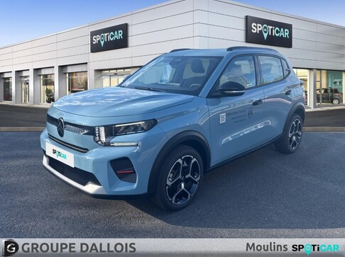 CITROEN C3 1.2 Hybride 110ch PLUS e-DCS6