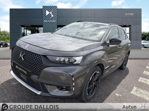 DS DS 7 Crossback PureTech 180ch Performance Line + Automatique 10cv