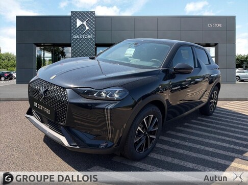 DS DS 3 1.2 Hybride 136ch Edition France Automatique
