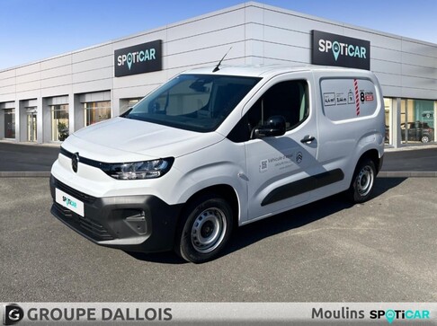 CITROEN Berlingo Van M Diesel 100ch