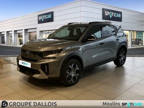 CITROEN C3 Aircross 1.2 Turbo 100ch PLUS