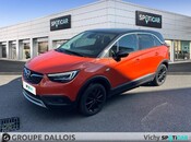 OPEL Crossland X 1.2 Turbo 110ch Opel 2020 6cv