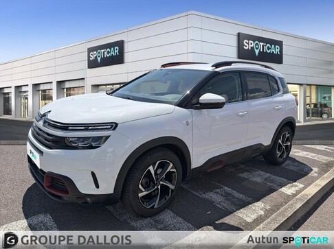 CITROEN C5 Aircross BlueHDi 130ch S&S C-Series EAT8 E6.d