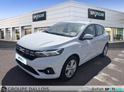DACIA Sandero 1.0 TCe 90ch Expression CVT