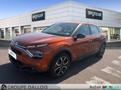 CITROEN C4 Moteur électrique 136ch (100 kW) Shine Automatique