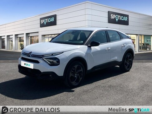 CITROEN C4 PureTech 130ch S&S Feel Pack EAT8