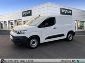 CITROEN Berlingo Van M 800kg 100 kW Batterie 50 kWh Driver