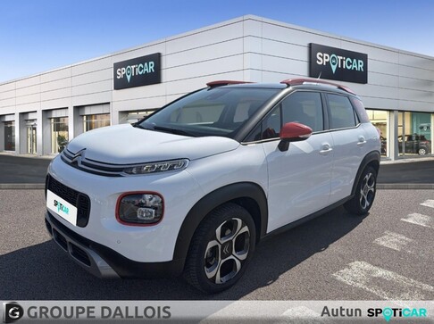 CITROEN C3 Aircross BlueHDi 120ch S&S Shine EAT6