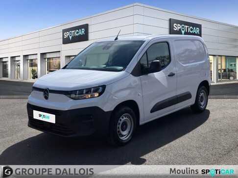 CITROEN Berlingo Van M Diesel 100ch
