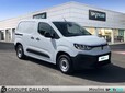 CITROEN Berlingo Van M Diesel 100ch