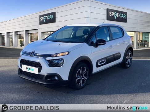 CITROEN C3 Sté 1.5 BlueHDi 100ch S&S BVM 6 Feel Nav