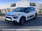 CITROEN C3 Sté 1.5 BlueHDi 100ch S&S BVM 6 Feel Nav