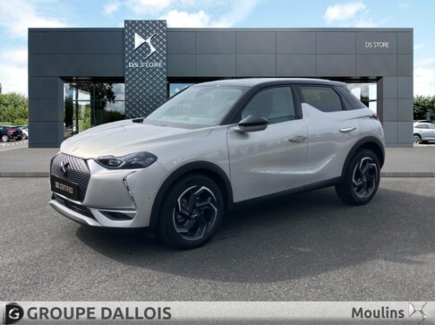 DS DS 3 Crossback BlueHDi 130ch Rivoli Automatique