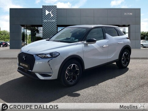 DS DS 3 Crossback PureTech 130ch Connected Chic Automatique